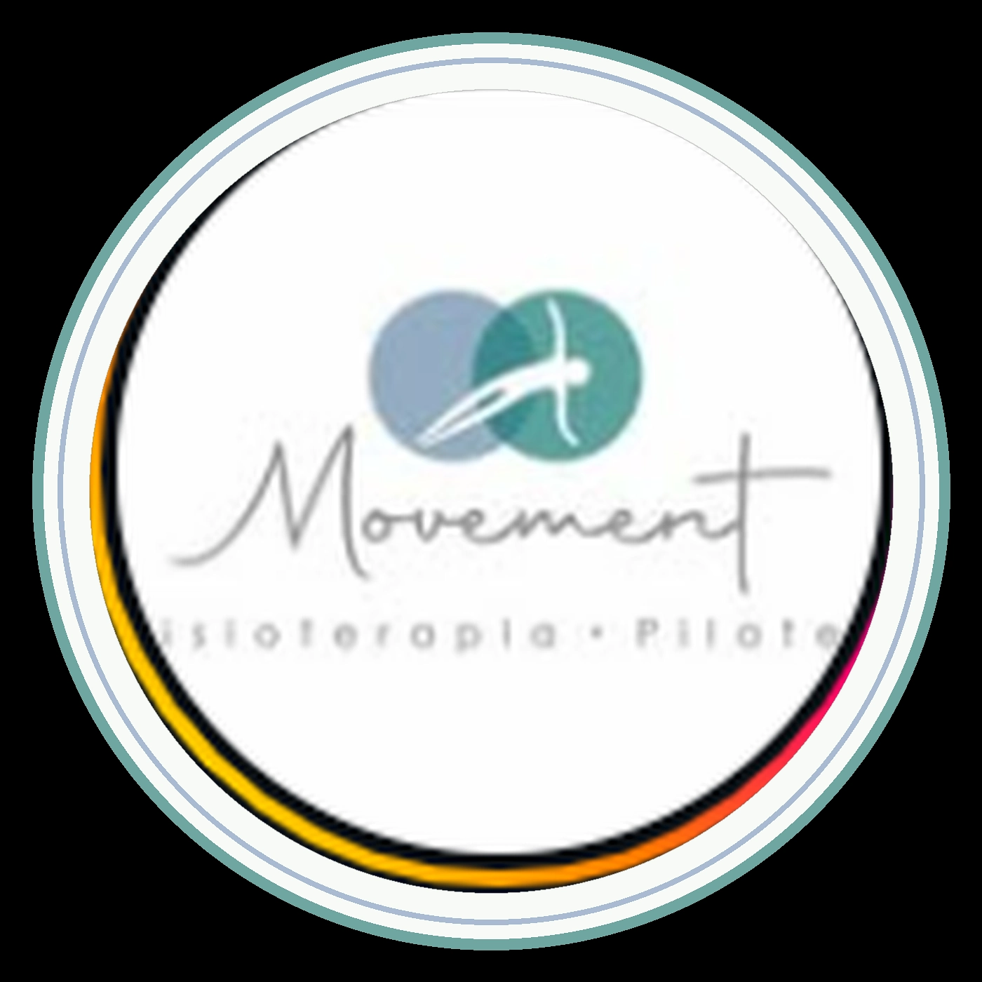 Logo Clínica Movement